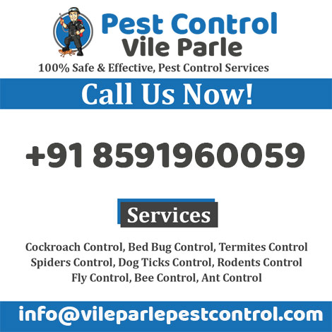 VileParle Pest Control